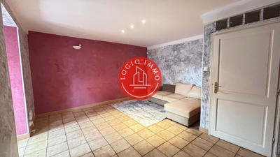 Maison - 130 m² - 5 pièces