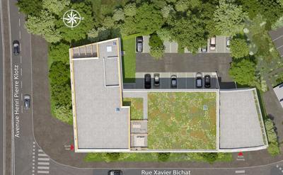 Appartement - 19 m² - 1 pièce