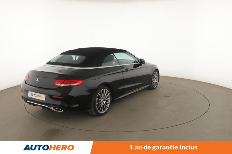 Mercedes Classe c Cabriolet 220 d Amg Line 9g-Tronic 194 ch