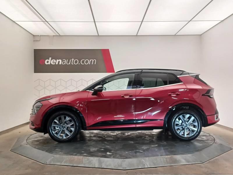 Kia Sportage Vp 1.6 t-GDi 230ch Isg Hybride Bva6 4x2 Gt Line Premium