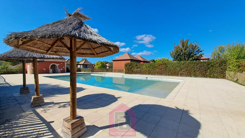 Appartement - 25 m² - 1 pièce