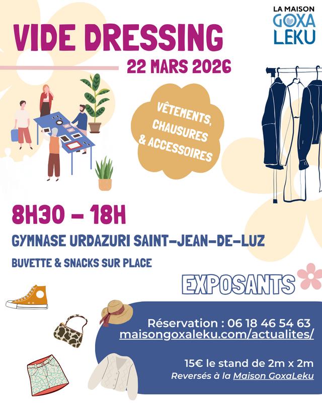 Vide dressing goxa leku