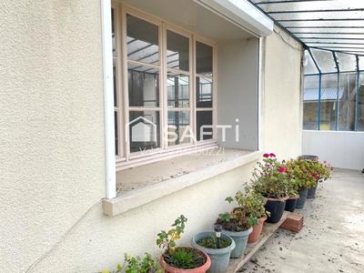 Maison - 112 m² - 4 pièces