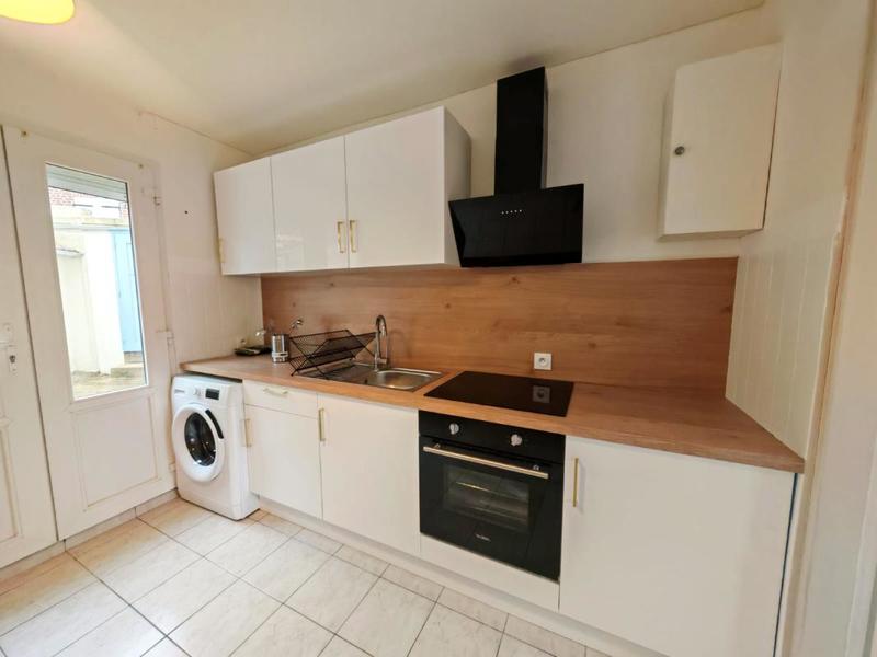 Appartement - 69 m² - 3 pièces