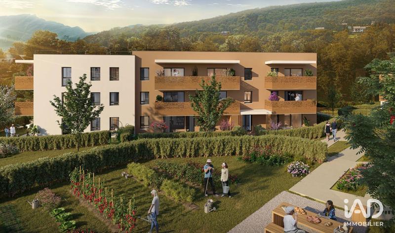 Appartement - 87 m² - 4 pièces