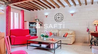 Maison - 197 m² - 7 pièces