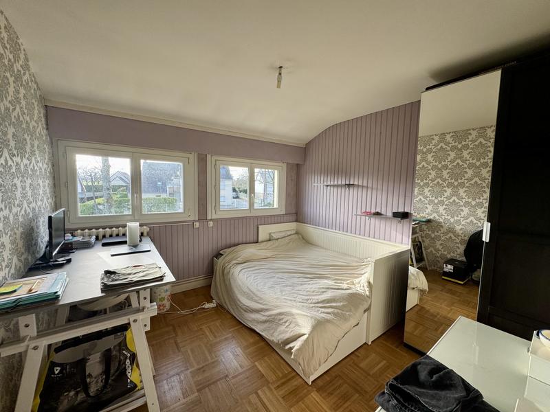 Maison - 97 m² - 5 pièces