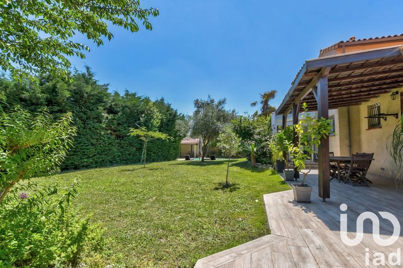 Maison - 135 m² - 5 pièces