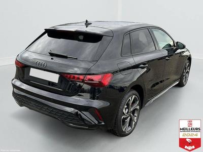 Audi A3 sportback Nouvelle 45 Tfsi E Hybride Rechargeab