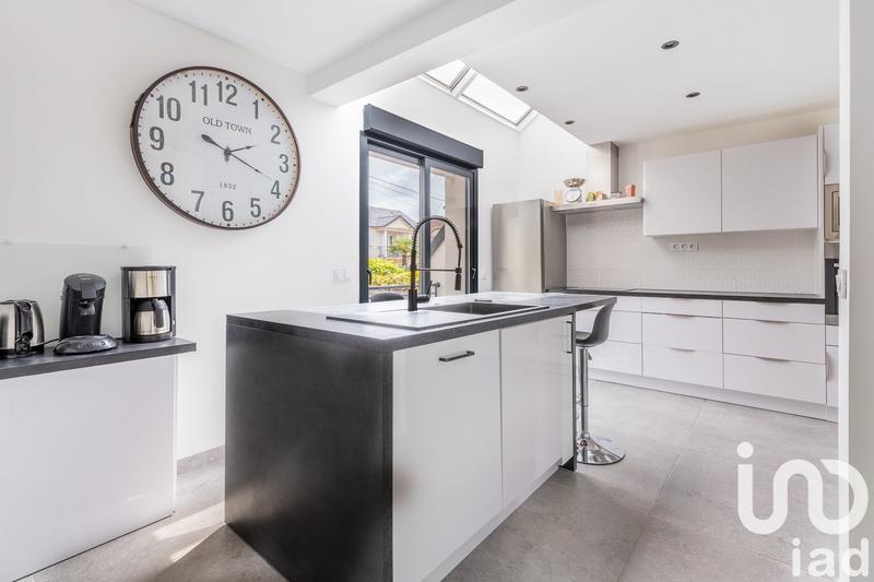 Maison - 147 m² - 5 pièces