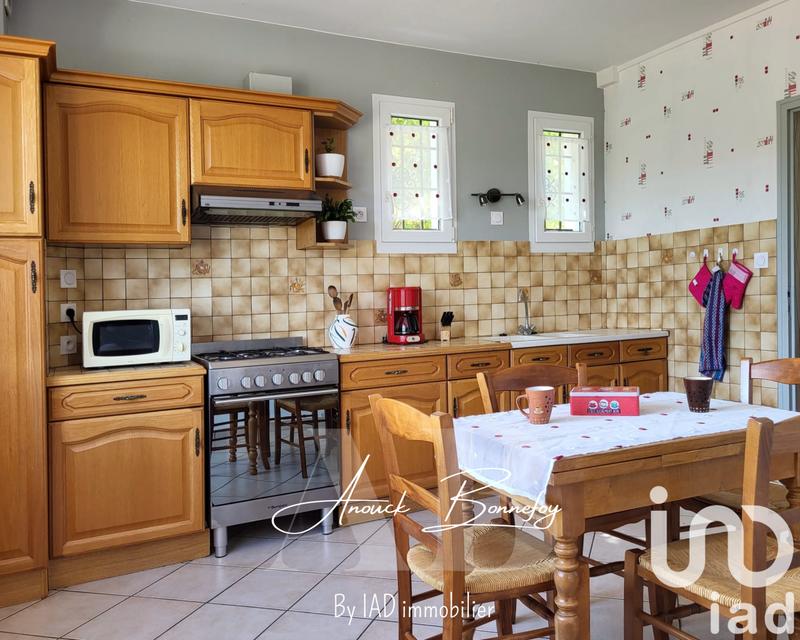 Maison - 112 m² - 6 pièces