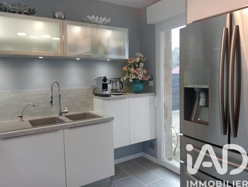 Maison - 116 m² - 4 pièces