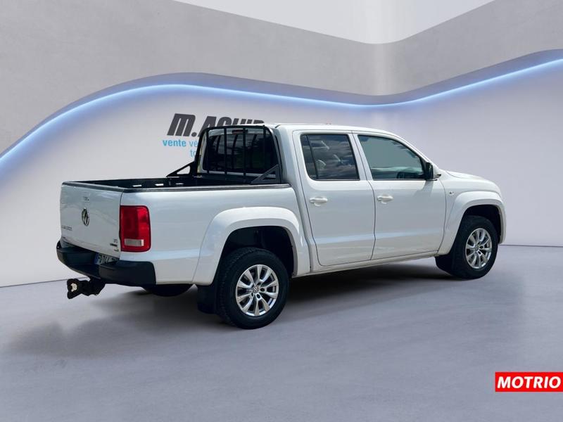 Volkswagen Amarok (3) Double Cabine 3.0 V6 Tdi 204 4motion Confortline Auto