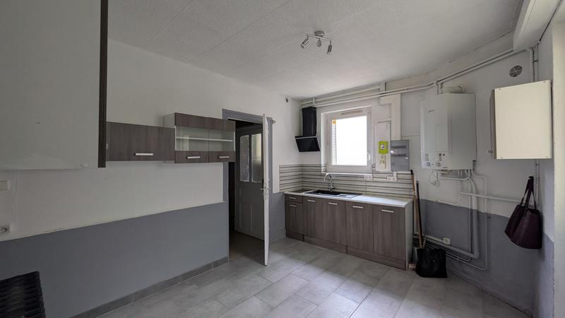 Duplex - 95 m² - 4 pièces