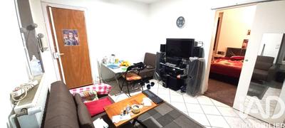 Appartement - 30 m² - 2 pièces