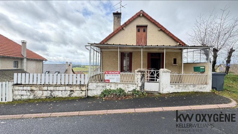 Maison - 52 m² - 5 pièces