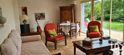 Maison de campagne - 113 m² - 4 pièces