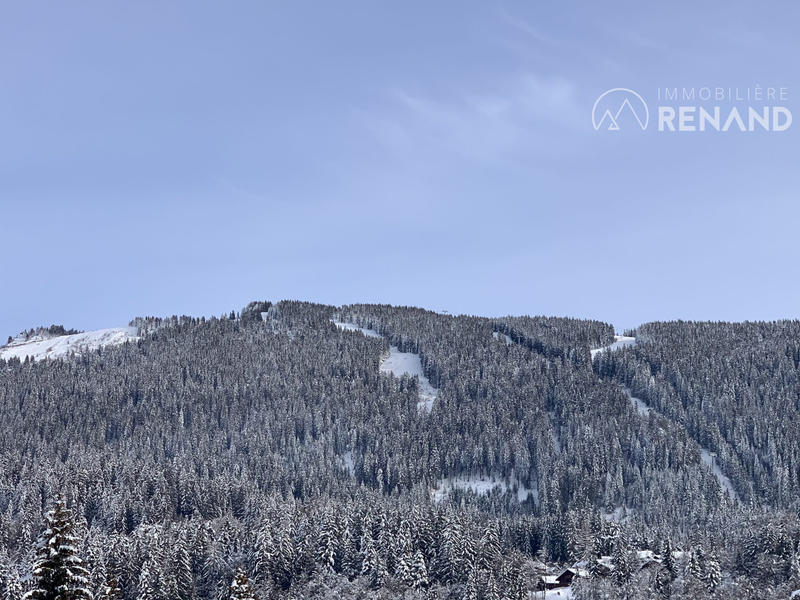 Appartement - 38 m² - 3 pièces