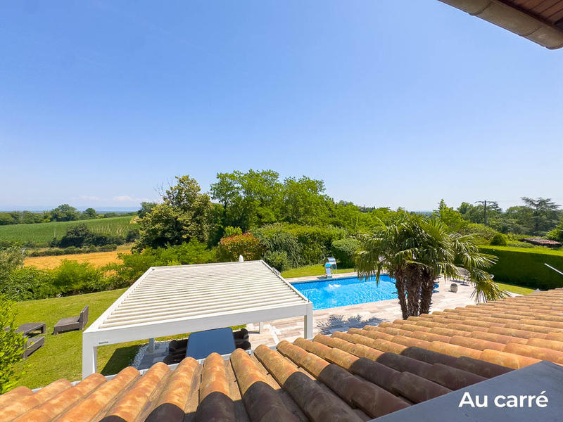 Maison - 129 m² - 6 pièces