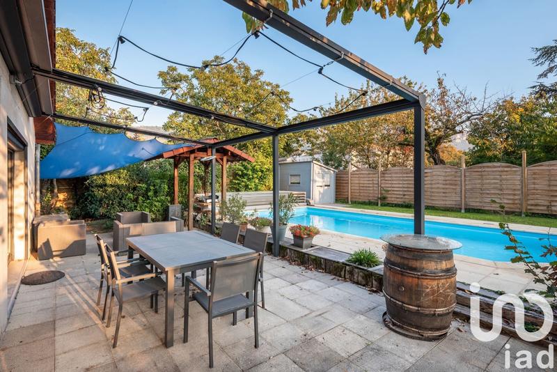 Maison - 149 m² - 6 pièces