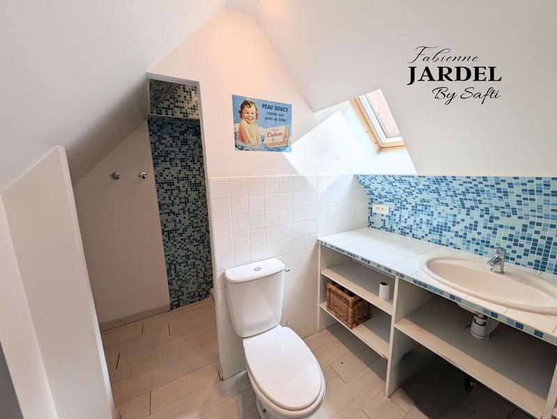 Maison - 127 m² - 6 pièces