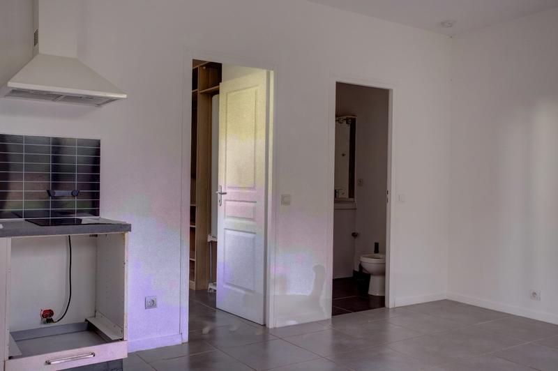 Appartement - 32 m² - 2 pièces