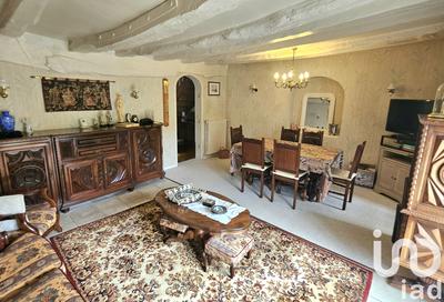 Maison - 85 m² - 3 pièces