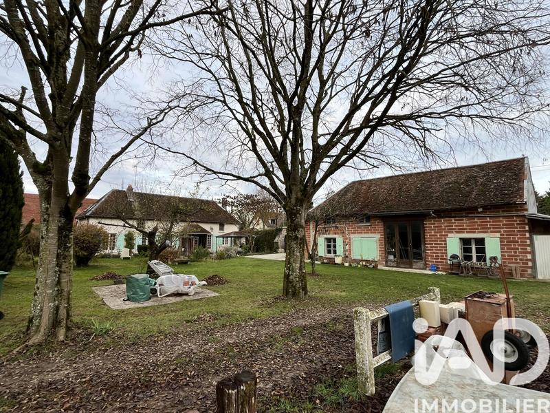 Maison - 178 m² - 7 pièces