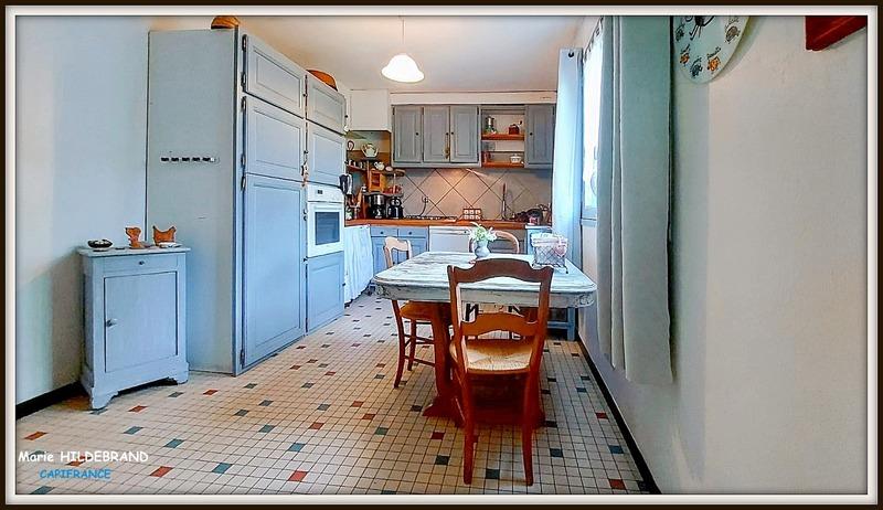 Maison - 90 m² - 5 pièces