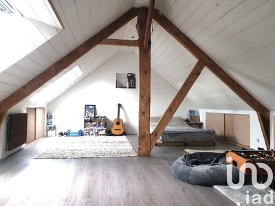 Maison - 92 m² - 5 pièces