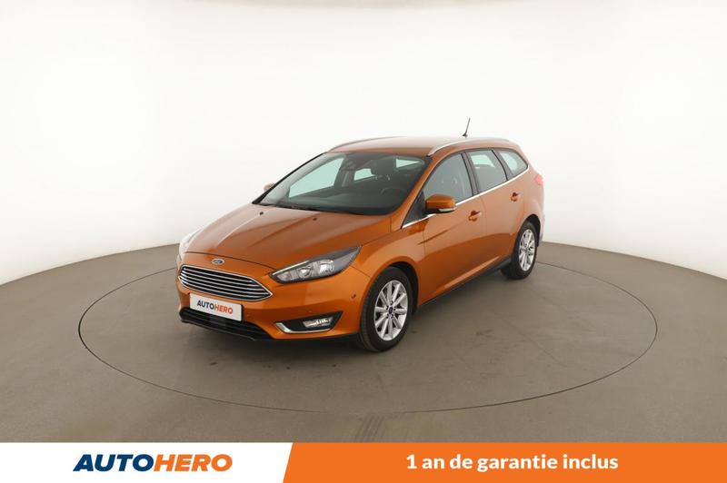 Ford Focus Sw 1.0 EcoBoost Titanium 125 ch