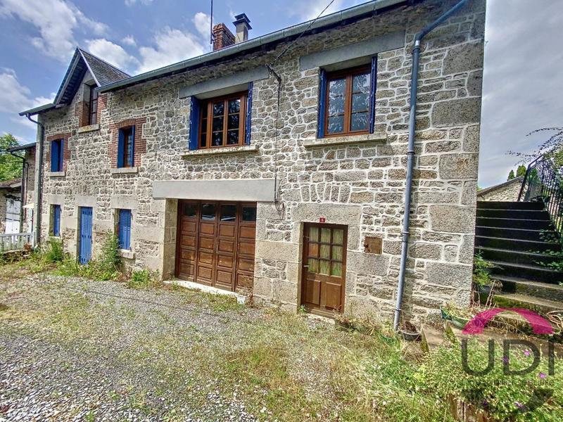 Maison - 121 m² - 5 pièces