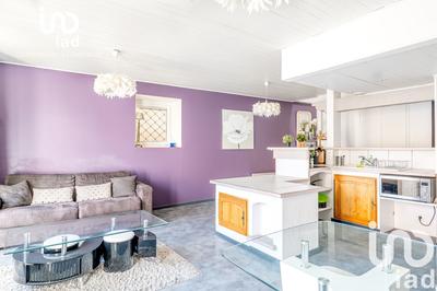 Duplex - 60 m² - 3 pièces