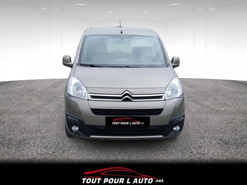 Citroën Berlingo Multispace BlueHDi 100 Bvm5 Feel