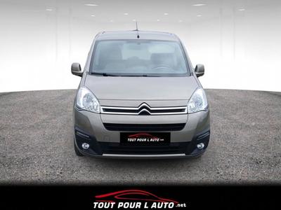 Citroën Berlingo Multispace BlueHDi 100 Bvm5 Feel