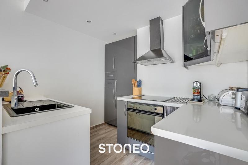 Appartement ancien - 75 m²