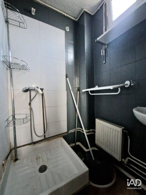 Appartement - 27 m² - 2 pièces