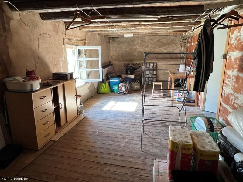 Maison de campagne - 100 m² - 5 pièces