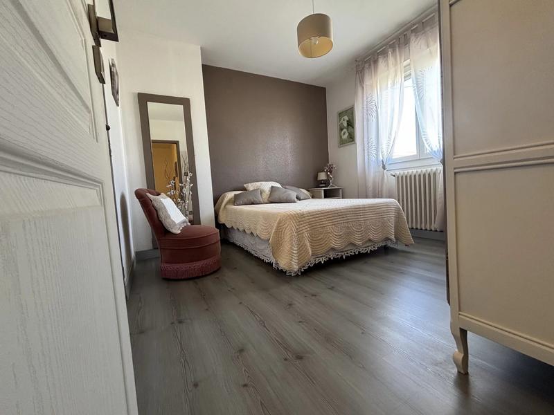 Maison - 84 m² - 4 pièces