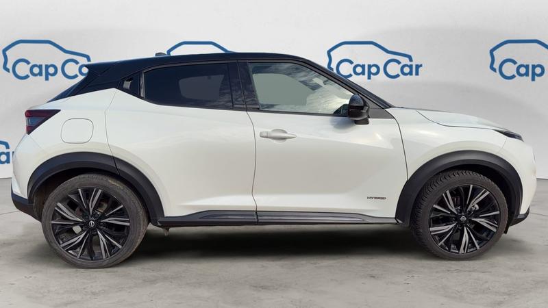 Nissan Juke 1.6 i 143 Hybrid Bva n-Design - Automatique Entretien constructeur