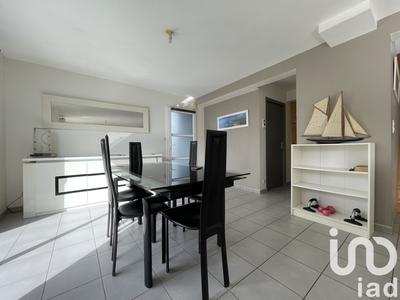 Maison - 88 m² - 5 pièces