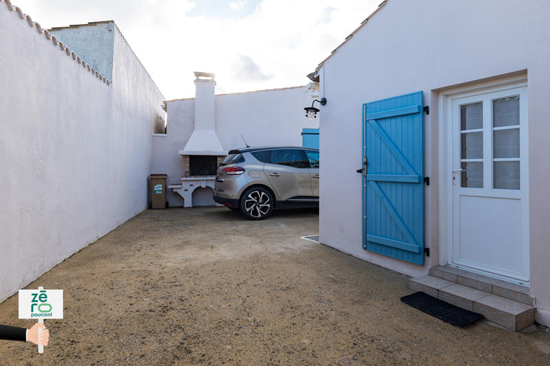 Maison - 111 m² - 4 pièces