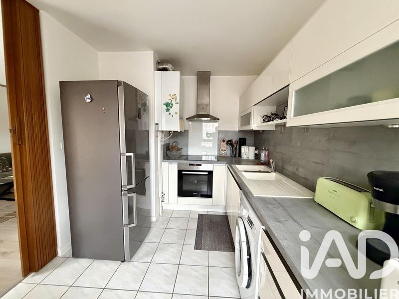 Appartement - 37 m² - 1 pièce