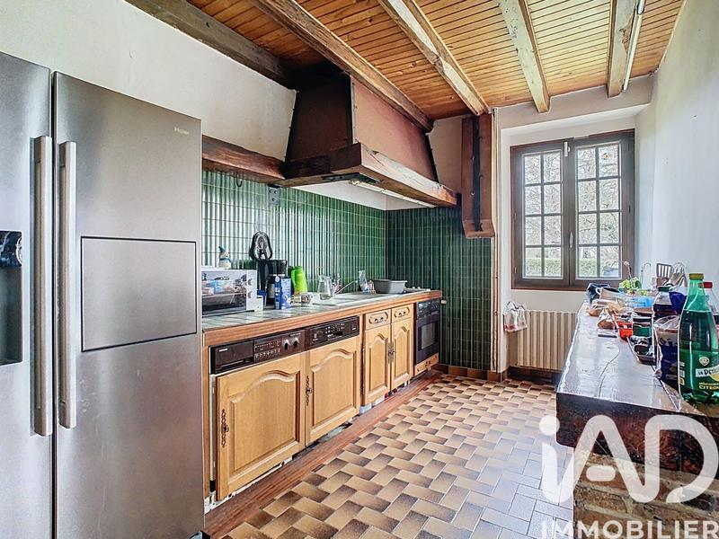 Maison - 258 m² - 10 pièces