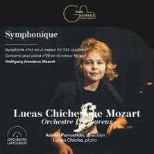 Lucas Chiche joue Mozart - Orchestre Lamoureux