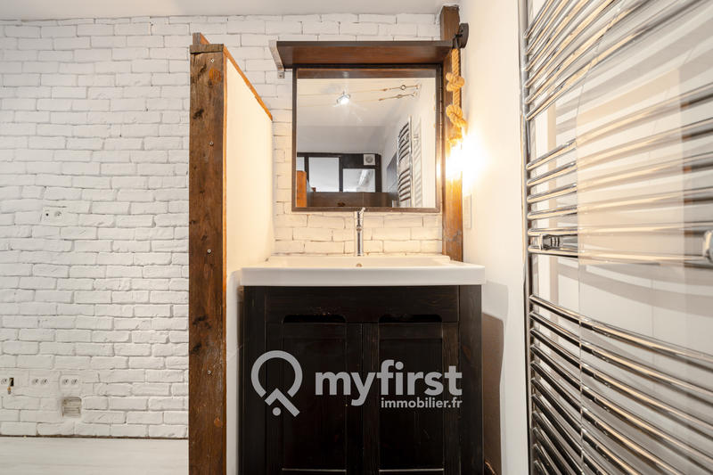 Appartement - 48 m² - 2 pièces