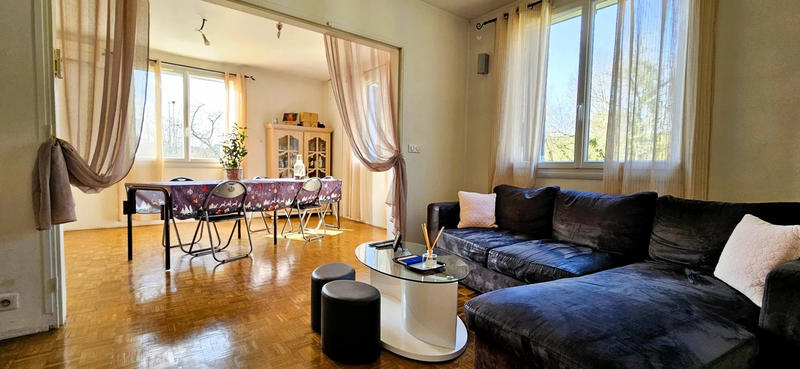 Maison - 110 m² - 6 pièces