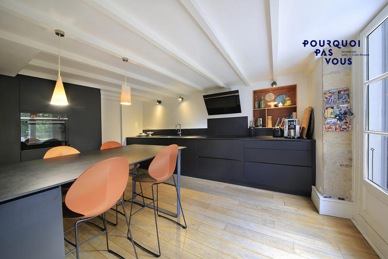 Duplex - 206 m² - 5 pièces