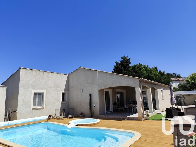 Maison - 130 m² - 6 pièces