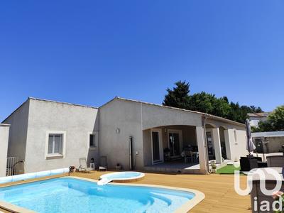 Maison - 130 m² - 6 pièces